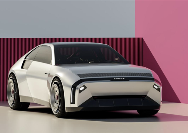 La rebelle rétro-électrique de Skoda : pourquoi la 110 R sauve nos vies